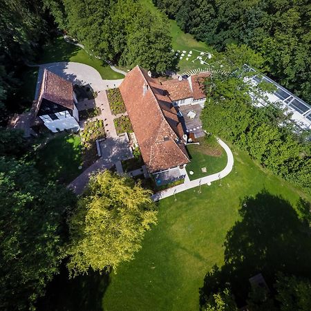 Domaine Du Kaegy - Hebergements 5 Etoiles Steinbrunn-le-Bas 外观 照片