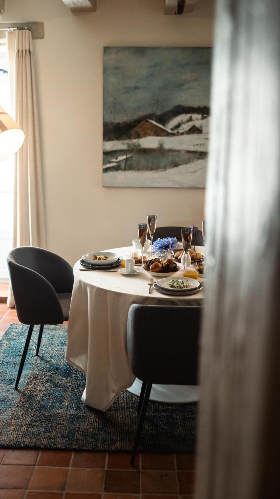 Domaine Du Kaegy - Hebergements 5 Etoiles Steinbrunn-le-Bas 外观 照片